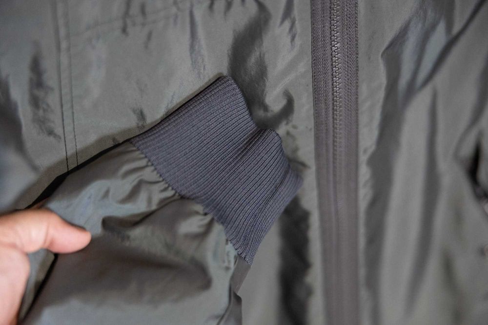 Casaco impermeável DC shoes tamanho S