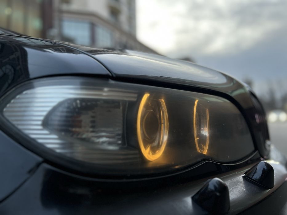 Продам BMW X5 3.0