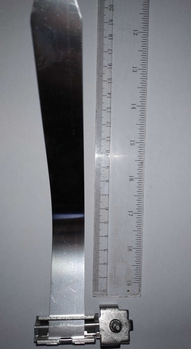 Хомут заземлення