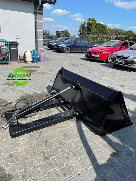 Łyżka (Szufla) do wózka widłowego.