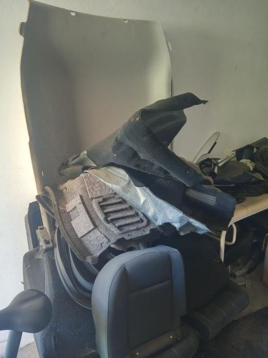 Peças de megane 2014