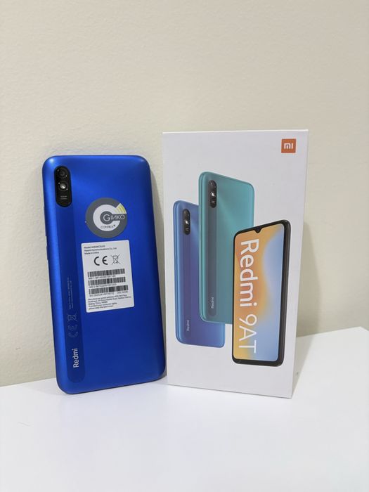 Telemovel Redmi 9AT