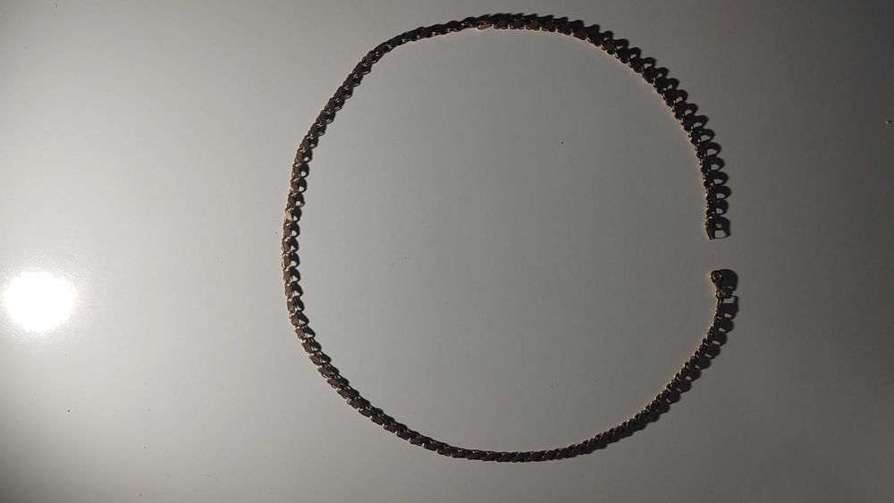 Łańcuszek złoty ok.10 g