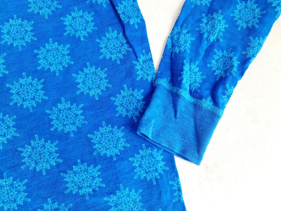 Bluzka termiczna wełniana Reflex 100% merino wool bielizna termo