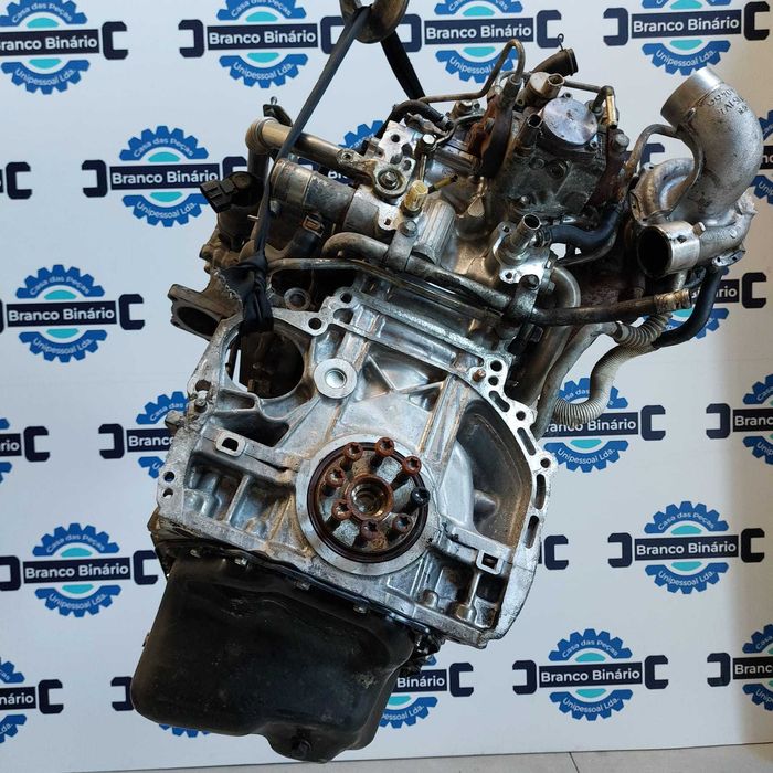 Motor Toyota 2.2 D