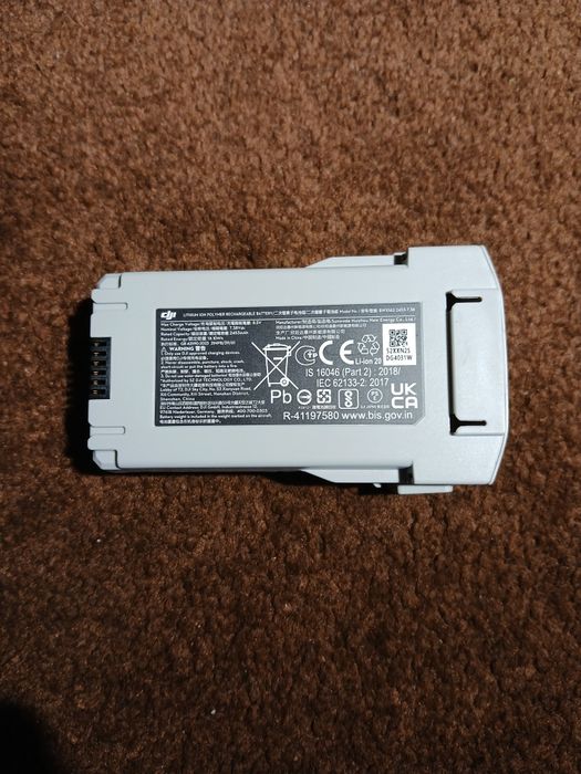 Dji mini 3 (com garantia, oportunidade)