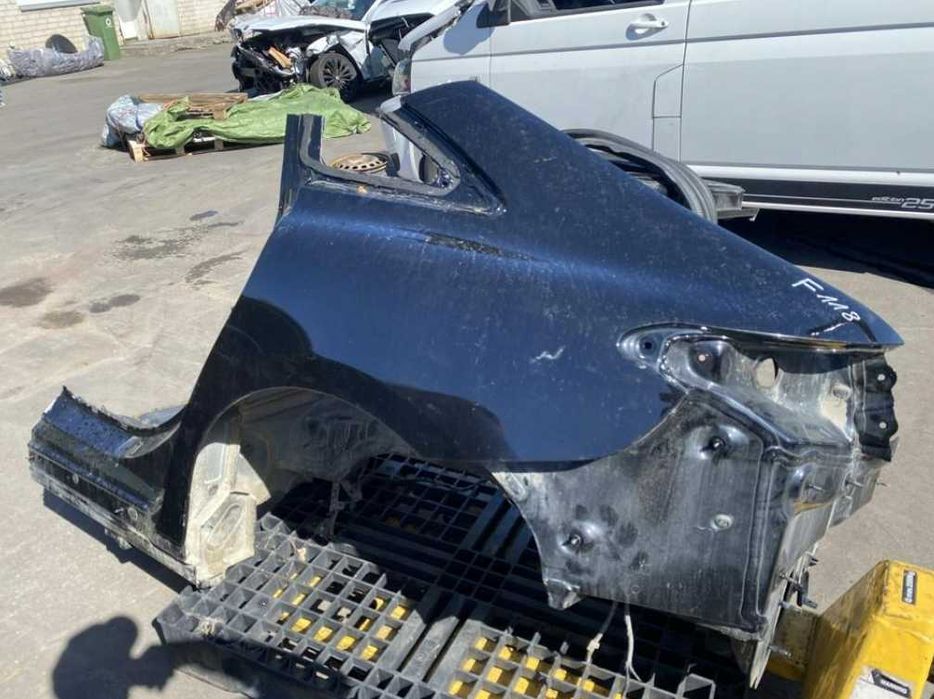 Четверть Крыша задняя панель комплект Mercedes EQE EQB EQS EQC USA EU