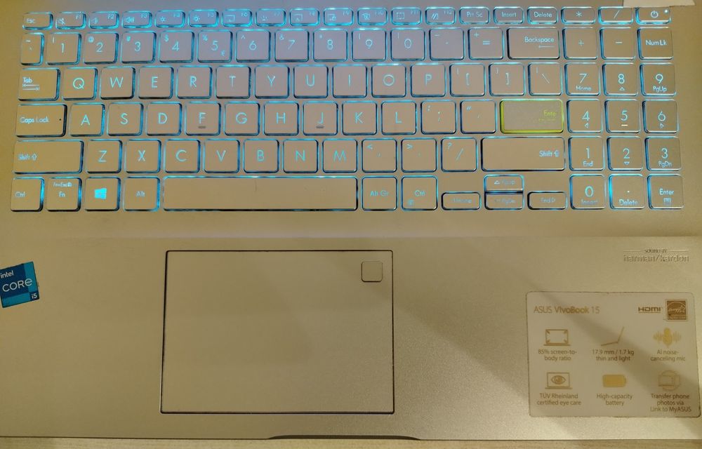 Laptop ASUS VivoBook