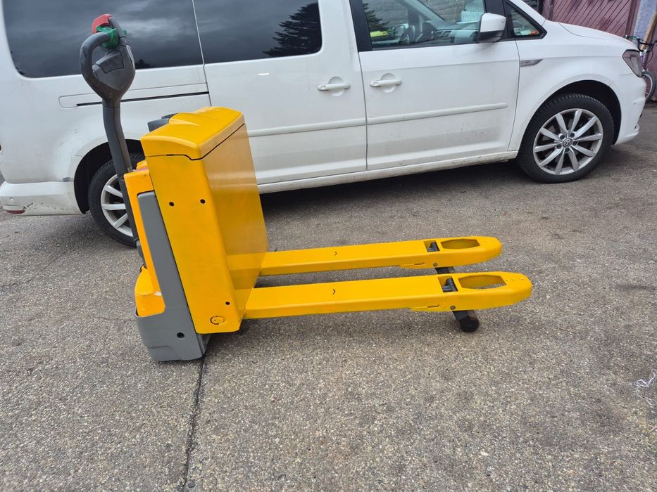 Електровізок Jungheinrich EJE 116, електророкла,  электротележка,рохла