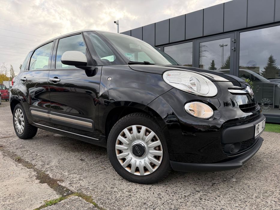 Fiat 500L