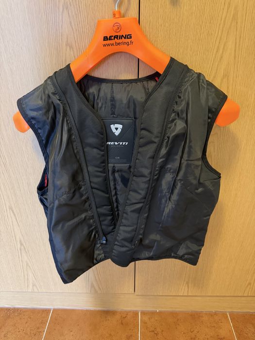 Casaco motard feminino