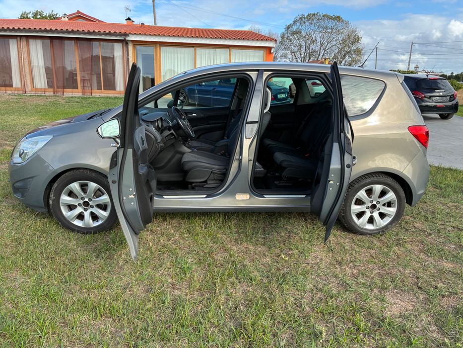 Opel Mariva diesel