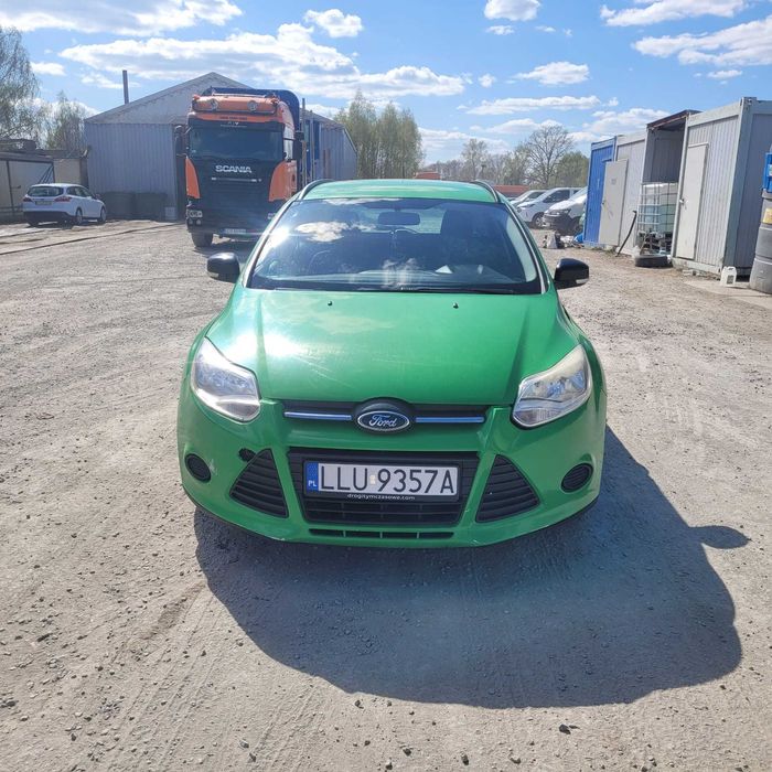 Ford Focus Kombi 04