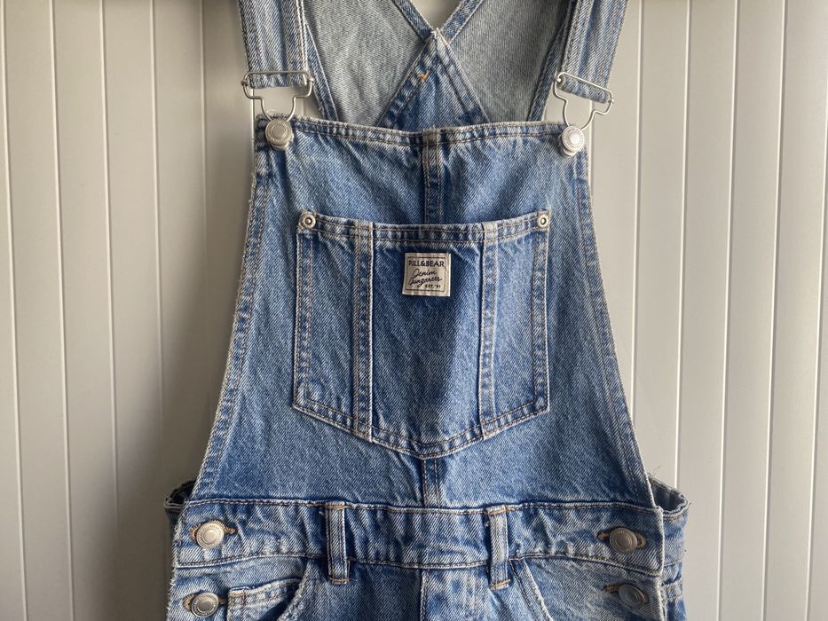 Macacão Pull & Bear