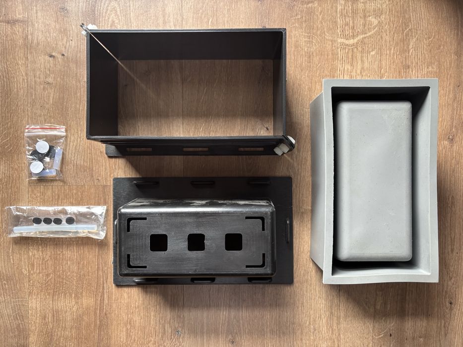 Moldes vasos, cactos, suculentas, plantas e outros