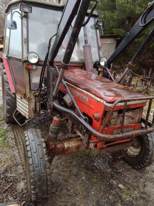 Ciągnik Zetor 6718 na sprzedaż