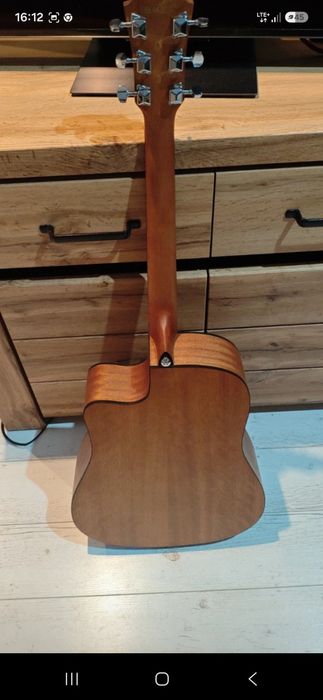 Super  Ibanez  elektroakustyk