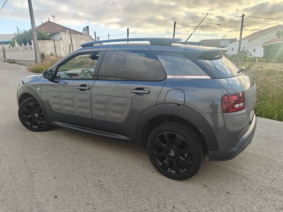 Citroen C4 cactus