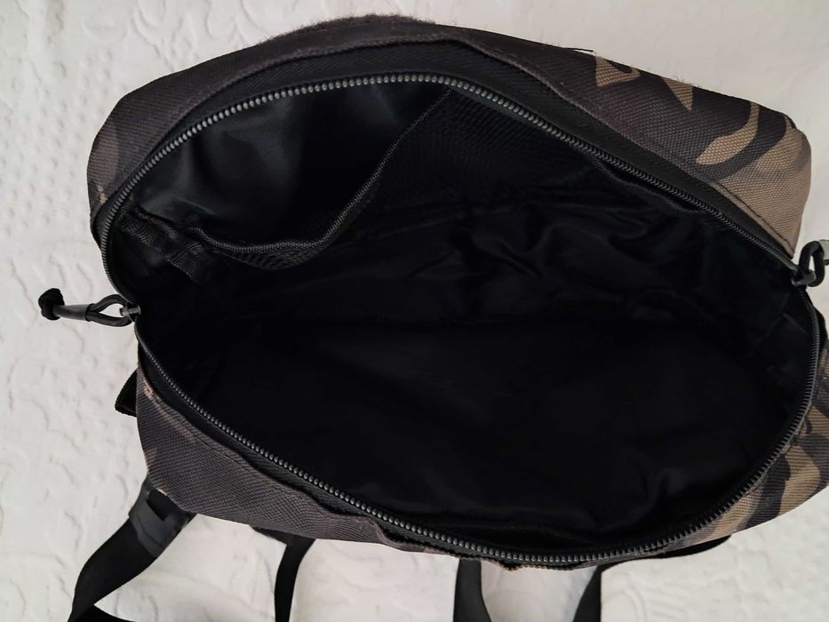 Saco de suporte na arte da pesca