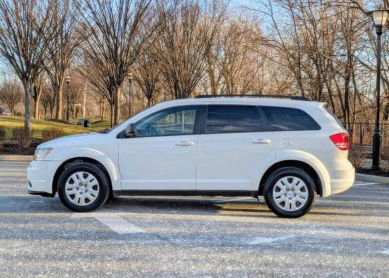 2018 Dodge Journey SE