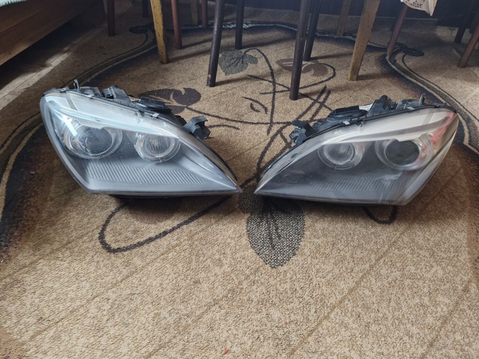 Lampa bmw f06 f12 xenon skrętny dynamic