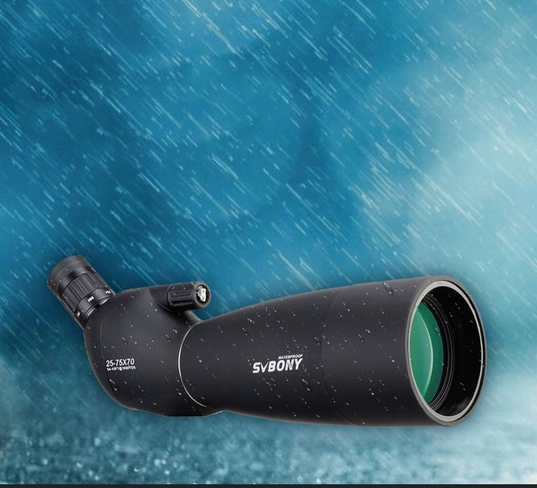 Svbony SV28 Teleskop obserwacyjny 25-75X70 z Adapterem