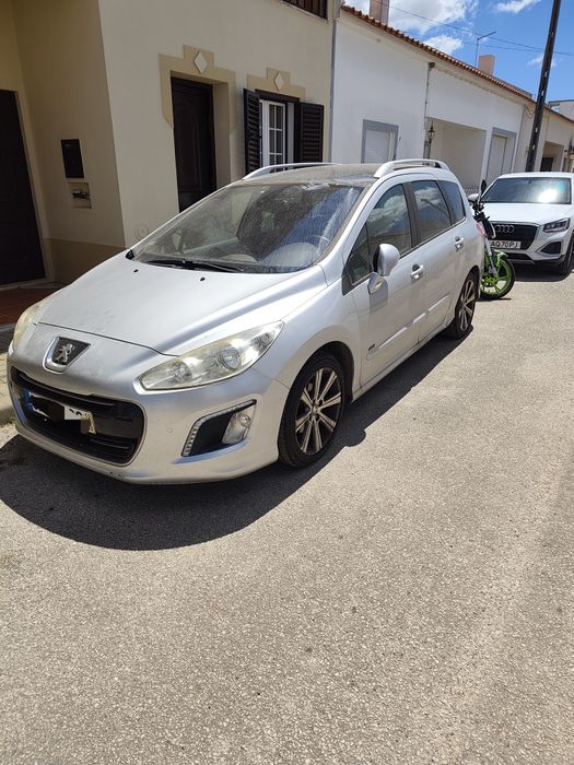 Peugeot 308SW 1.6 e-HDI Sportium