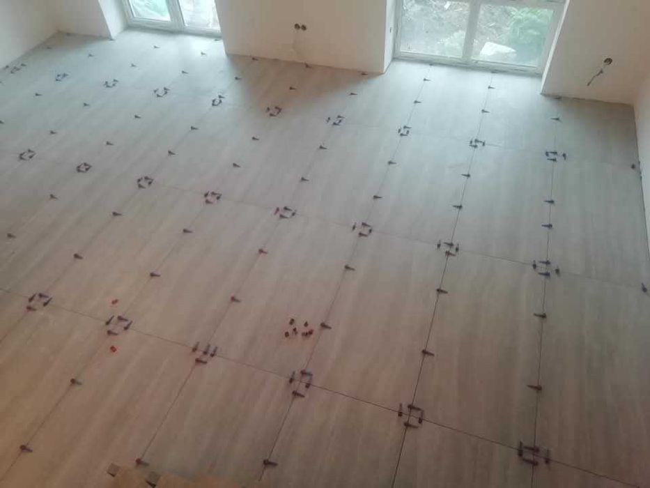 Укладка плитки будь-якої складності