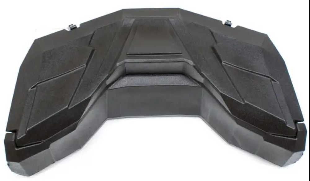 Kufer box ARWIC tył tylny 95L + zamek UNIWERSALNY QUAD ATV Z OPARCIEM