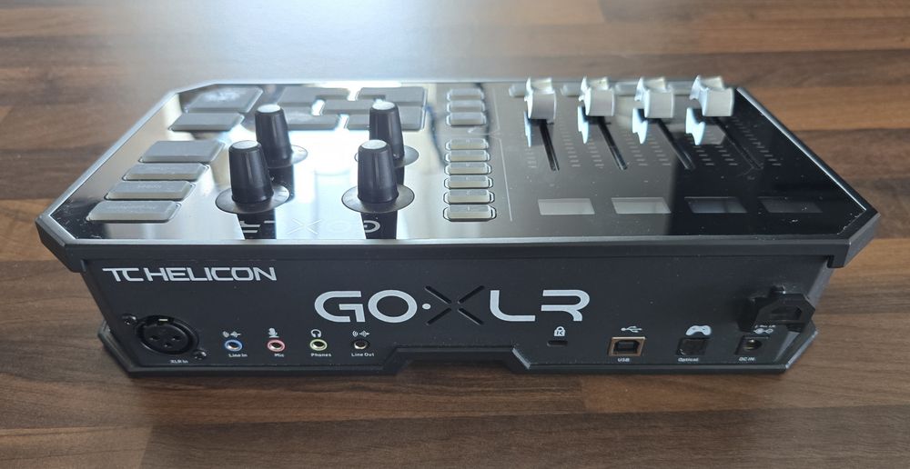 Zestaw GoXLR I AudioTechnica AT2035