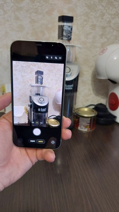 Продам Смартфон Apple iPhone 12 Pro Max 128GB Silver