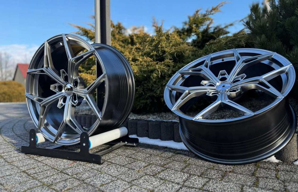 FELGI AR007 HB do AUDI A4 B9 A5 S5 A6 C6 C7 A7 Q5 VW Arteon Cupra 19