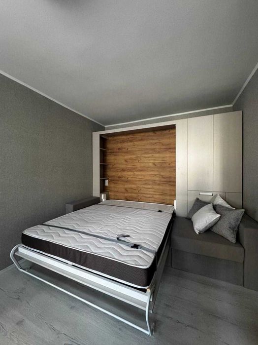 Перша здача все нове 2к квартира вул.Межова ЖК Варшавський Генератор