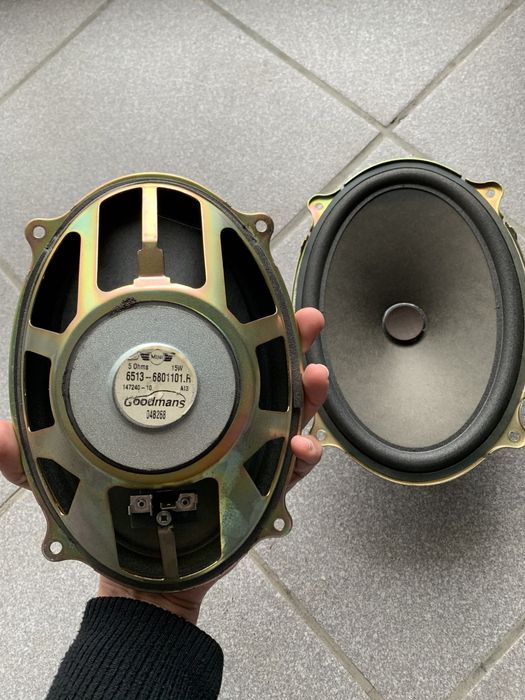 Colunas Som Mini R50