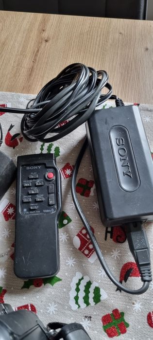 Kamera Sony 330x hi8