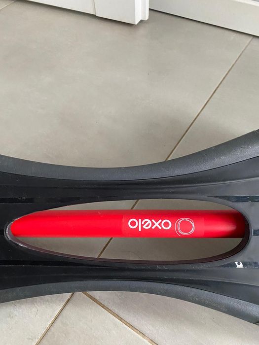 Deskorolka waveboard