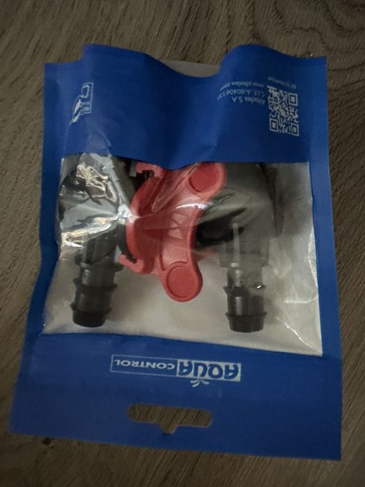 Torneiras para mangueira de rega de hortas e jardins