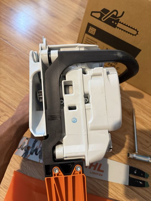 Nowa pila STIHL MS 25 2.3 KW 3.1 koni MS36 3.1KM