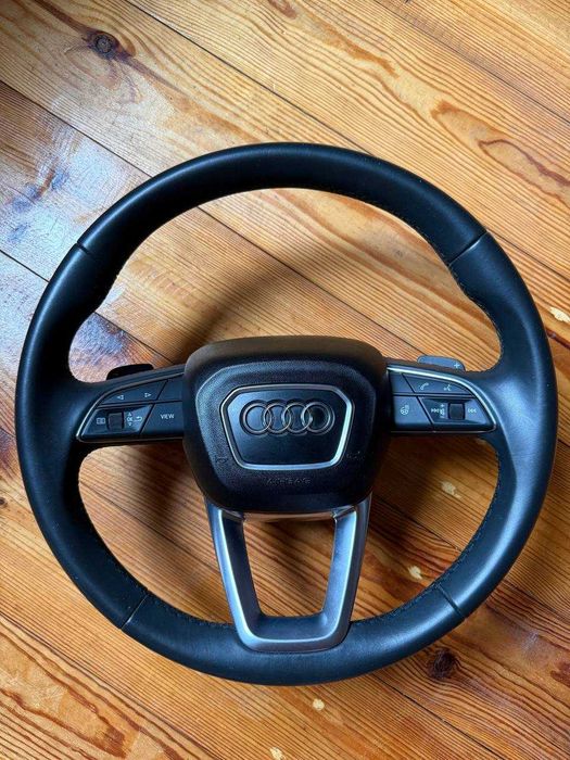 Кермо (руль) Audi A4 B9.5 2020-2024