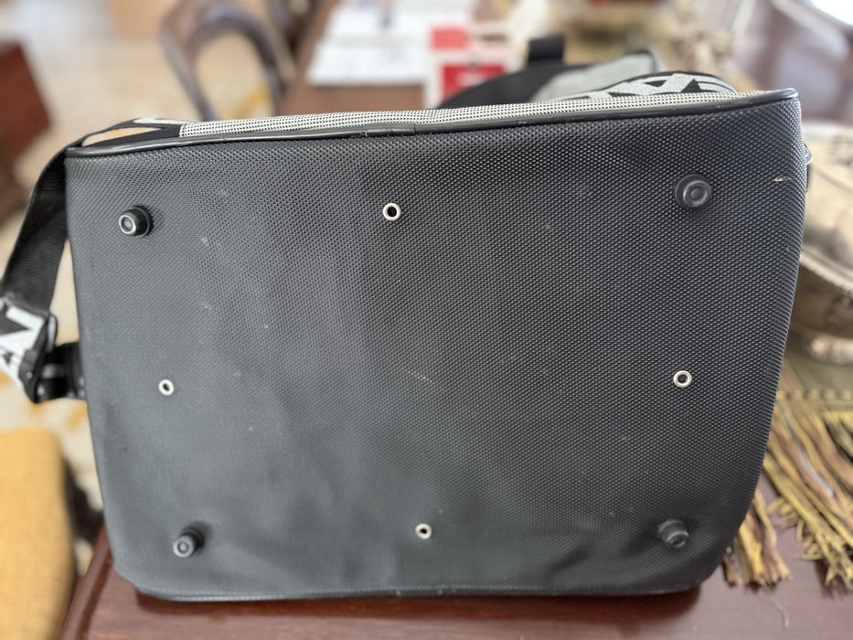 Saco para transporte de botas de sky pu apréspatins ou patina em linha