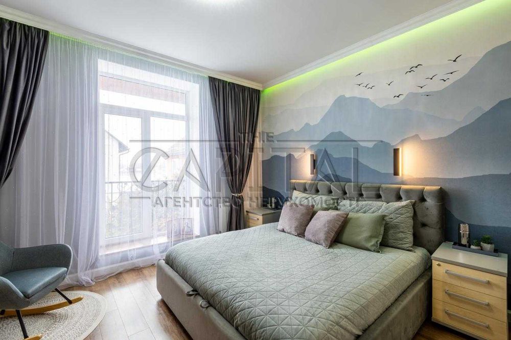 Продаж дуплексу з ремонтом / Крюбківщина / 110м2 / 3 спальні, Терміново