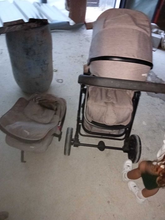 Carrinho de bebe