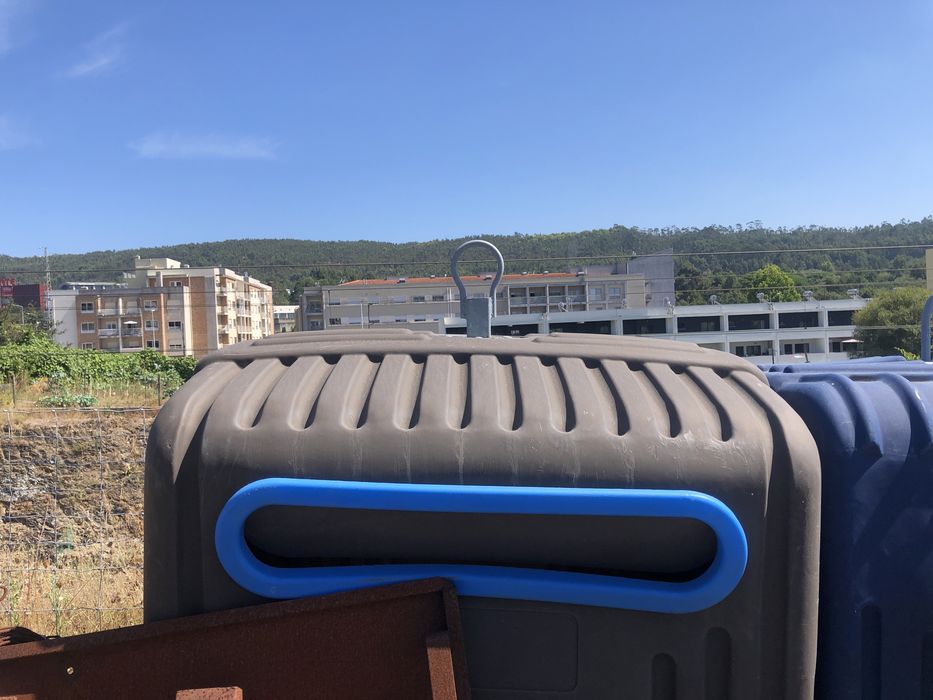 Cicleias estrutura metálica mais estrutura plástico novos.Tenho 12 para vender