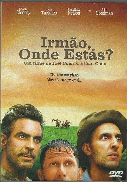 Irmão, Onde Estás? (2000)