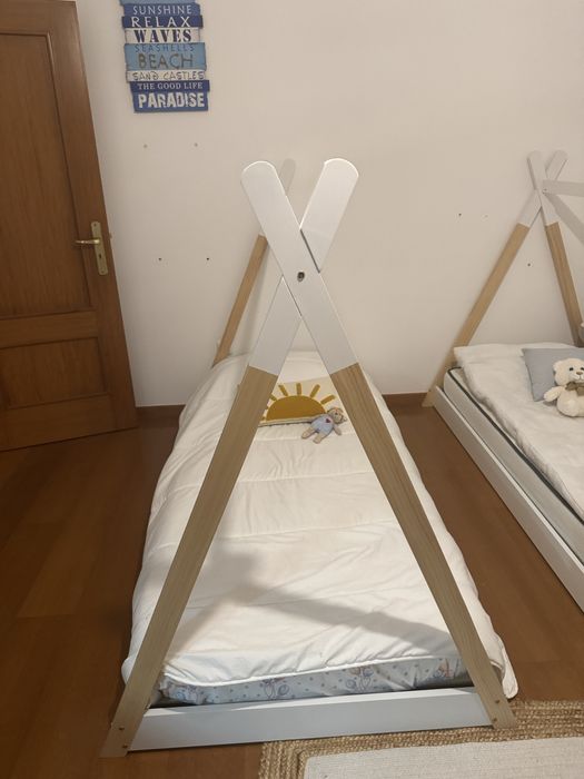 Camas montesori (valor unitário)