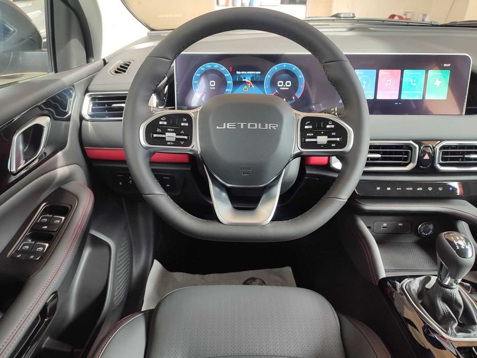 Новий Jetour X50 Comfort 2026 за найкращою ціною в наявності!
