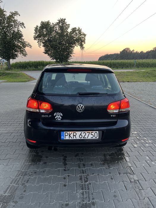 Volkswagen Golf 6