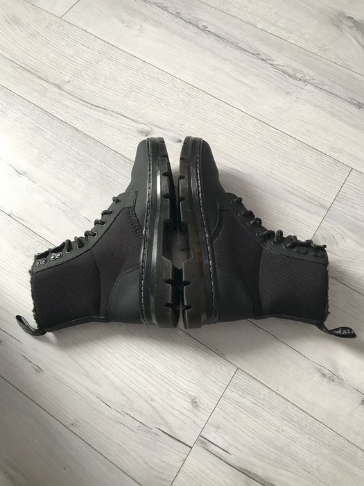 Утеплені черевики Dr. Martens Air Wair