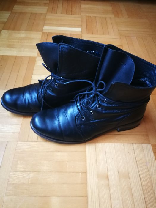 Botki, trzewiki buty damskie Wojas, rozmiar 39