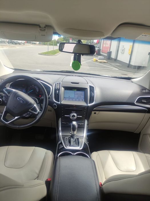 FORD EDGE 2017 VIN 2FMPK4K99HBB52036 фото оголошення 13 з 18